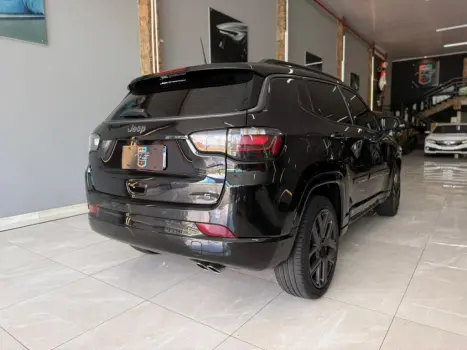 JEEP Compass 1.3 16V 4P FLEX S T270 TURBO AUTOM�TICO, Foto 3