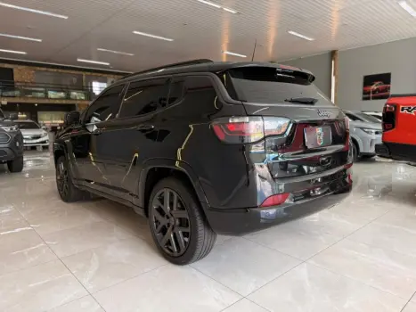 JEEP Compass 1.3 16V 4P FLEX S T270 TURBO AUTOM�TICO, Foto 4