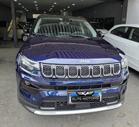 JEEP Compass 1.3 16V 4P FLEX T270 TURBO AUTOM�TICO, Foto 6