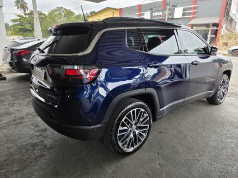 JEEP Compass 1.3 16V 4P FLEX T270 TURBO AUTOM�TICO, Foto 10