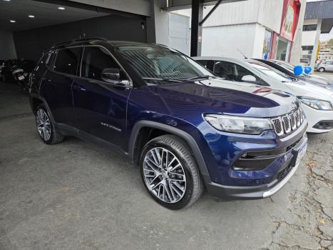 JEEP Compass 1.3 16V 4P FLEX T270 TURBO AUTOM�TICO, Foto 13