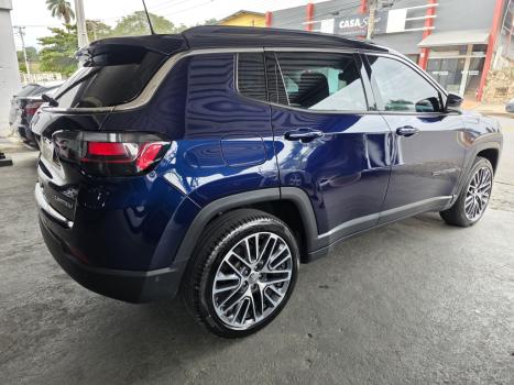 JEEP Compass 1.3 16V 4P FLEX T270 TURBO AUTOM�TICO, Foto 14