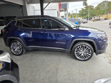 JEEP Compass 1.3 16V 4P FLEX T270 TURBO AUTOM�TICO, Foto 18