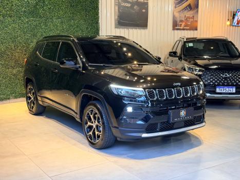 JEEP Compass 1.3 16V 4P FLEX LONGITUDE T270 TURBO AUTOM�TICO, Foto 1