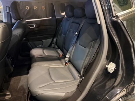 JEEP Compass 1.3 16V 4P FLEX LONGITUDE T270 TURBO AUTOM�TICO, Foto 4