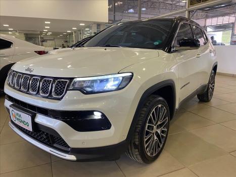 JEEP Compass 1.3 16V 4P FLEX LIMITED T270 TURBO AUTOM�TICO, Foto 1