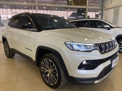 JEEP Compass 1.3 16V 4P FLEX LIMITED T270 TURBO AUTOM�TICO, Foto 3