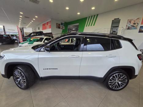 JEEP Compass 1.3 16V 4P FLEX LIMITED T270 TURBO AUTOM�TICO, Foto 4