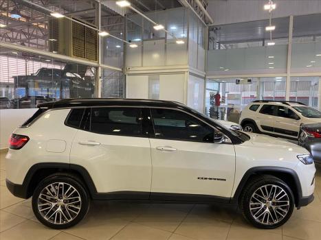JEEP Compass 1.3 16V 4P FLEX LIMITED T270 TURBO AUTOM�TICO, Foto 5