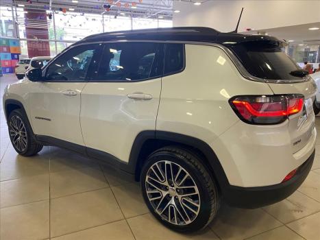 JEEP Compass 1.3 16V 4P FLEX LIMITED T270 TURBO AUTOM�TICO, Foto 6