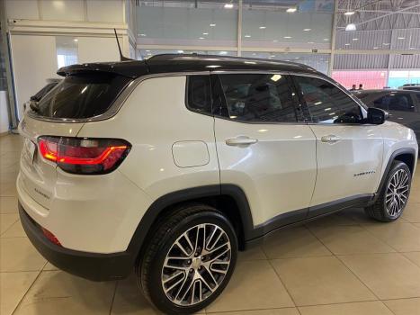JEEP Compass 1.3 16V 4P FLEX LIMITED T270 TURBO AUTOM�TICO, Foto 8
