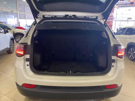 JEEP Compass 1.3 16V 4P FLEX LIMITED T270 TURBO AUTOM�TICO, Foto 9