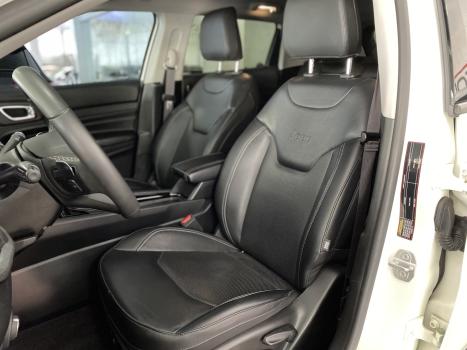 JEEP Compass 1.3 16V 4P FLEX LONGITUDE T270 TURBO AUTOM�TICO, Foto 9