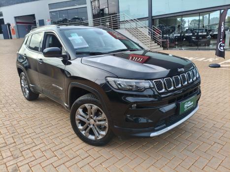 JEEP Compass 1.3 16V 4P FLEX LONGITUDE T270 TURBO AUTOM�TICO, Foto 3