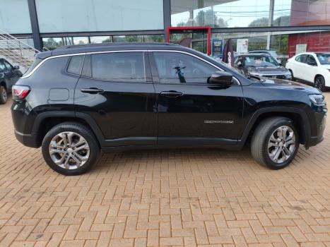JEEP Compass 1.3 16V 4P FLEX LONGITUDE T270 TURBO AUTOM�TICO, Foto 4