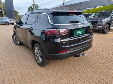 JEEP Compass 1.3 16V 4P FLEX LONGITUDE T270 TURBO AUTOM�TICO, Foto 5
