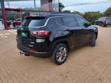 JEEP Compass 1.3 16V 4P FLEX LONGITUDE T270 TURBO AUTOM�TICO, Foto 7