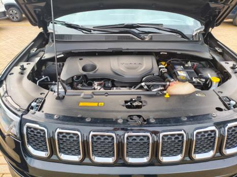 JEEP Compass 1.3 16V 4P FLEX LONGITUDE T270 TURBO AUTOM�TICO, Foto 9
