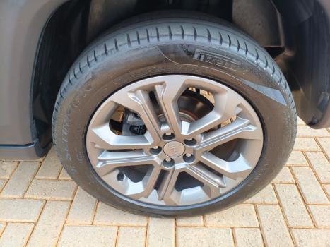 JEEP Compass 1.3 16V 4P FLEX LONGITUDE T270 TURBO AUTOM�TICO, Foto 10