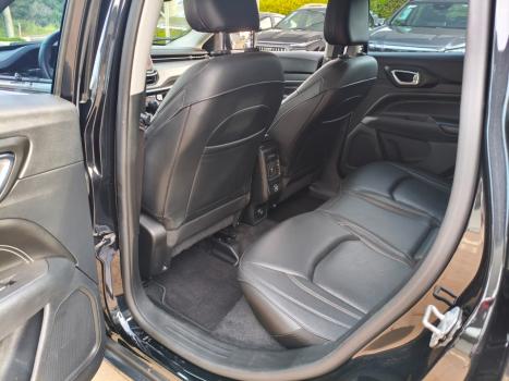 JEEP Compass 1.3 16V 4P FLEX LONGITUDE T270 TURBO AUTOM�TICO, Foto 15