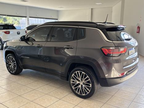 JEEP Compass 1.3 16V 4P FLEX LIMITED T270 TURBO AUTOM�TICO, Foto 4