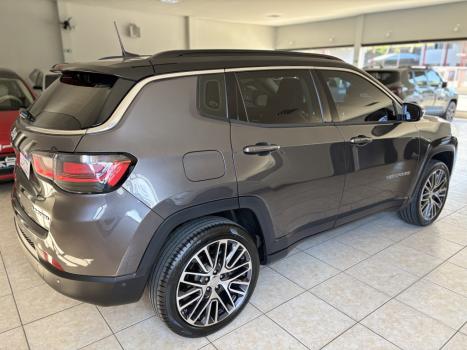 JEEP Compass 1.3 16V 4P FLEX LIMITED T270 TURBO AUTOM�TICO, Foto 12