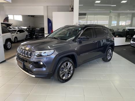 JEEP Compass 1.3 16V 4P FLEX LONGITUDE T270 TURBO AUTOM�TICO, Foto 1