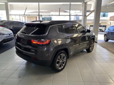 JEEP Compass 1.3 16V 4P FLEX LONGITUDE T270 TURBO AUTOM�TICO, Foto 4