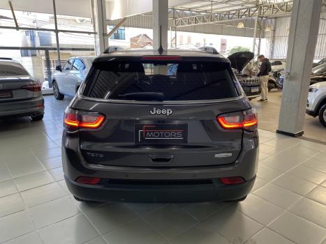 JEEP Compass 1.3 16V 4P FLEX LONGITUDE T270 TURBO AUTOM�TICO, Foto 5