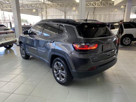 JEEP Compass 1.3 16V 4P FLEX LONGITUDE T270 TURBO AUTOM�TICO, Foto 6