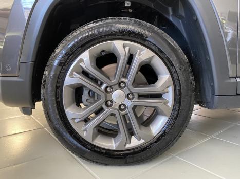 JEEP Compass 1.3 16V 4P FLEX LONGITUDE T270 TURBO AUTOM�TICO, Foto 7