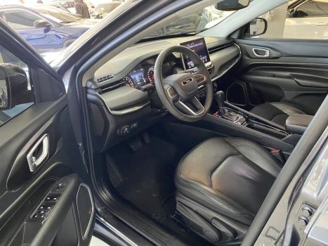 JEEP Compass 1.3 16V 4P FLEX LONGITUDE T270 TURBO AUTOM�TICO, Foto 8