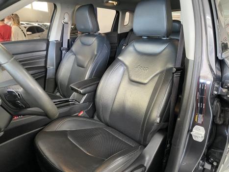 JEEP Compass 1.3 16V 4P FLEX LONGITUDE T270 TURBO AUTOM�TICO, Foto 9