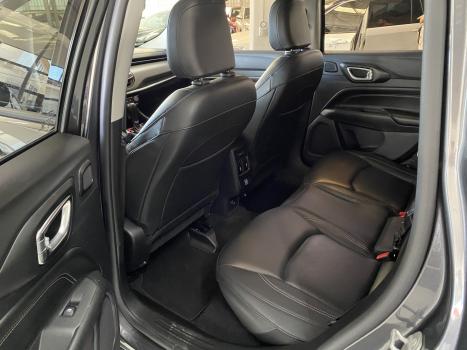 JEEP Compass 1.3 16V 4P FLEX LONGITUDE T270 TURBO AUTOM�TICO, Foto 10