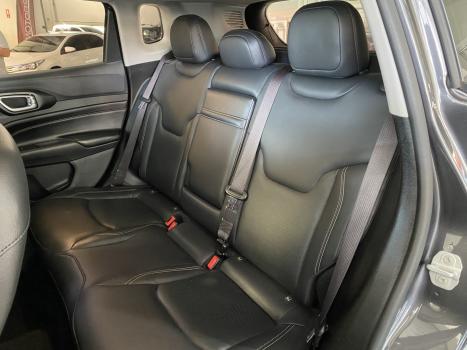 JEEP Compass 1.3 16V 4P FLEX LONGITUDE T270 TURBO AUTOM�TICO, Foto 11