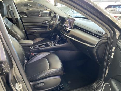 JEEP Compass 1.3 16V 4P FLEX LONGITUDE T270 TURBO AUTOM�TICO, Foto 13