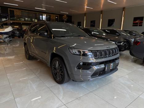 JEEP Compass 1.3 16V 4P FLEX S T270 TURBO AUTOM�TICO, Foto 2