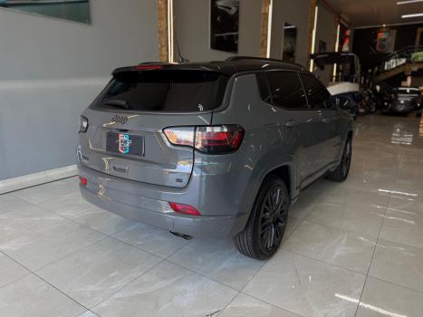 JEEP Compass 1.3 16V 4P FLEX S T270 TURBO AUTOM�TICO, Foto 3