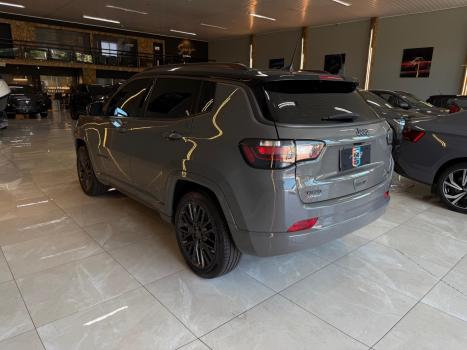 JEEP Compass 1.3 16V 4P FLEX S T270 TURBO AUTOM�TICO, Foto 4
