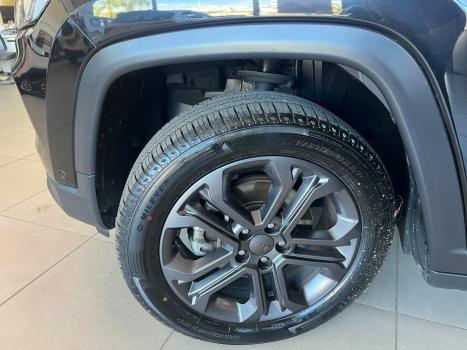 JEEP Compass 1.3 16V 4P FLEX LONGITUDE T270 TURBO AUTOM�TICO, Foto 9
