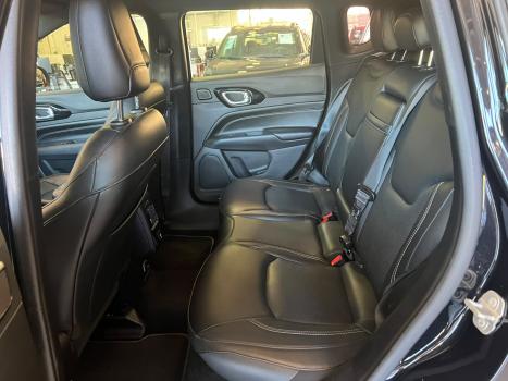 JEEP Compass 1.3 16V 4P FLEX LONGITUDE T270 TURBO AUTOM�TICO, Foto 16