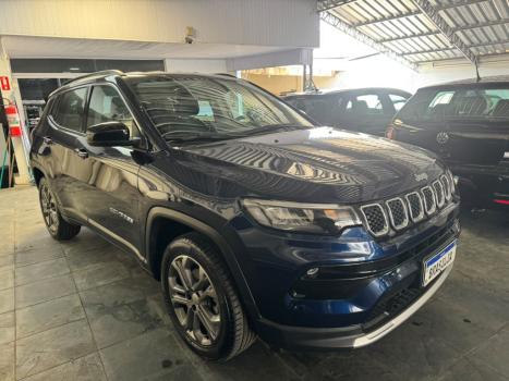 JEEP Compass 1.3 16V 4P FLEX LONGITUDE T270 TURBO AUTOM�TICO, Foto 3