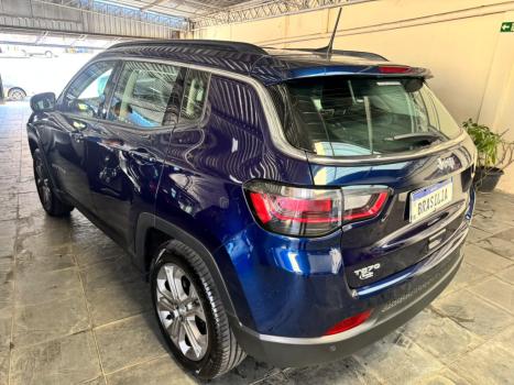 JEEP Compass 1.3 16V 4P FLEX LONGITUDE T270 TURBO AUTOM�TICO, Foto 4