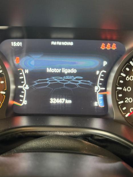 JEEP Compass 1.3 16V 4P FLEX LONGITUDE T270 TURBO AUTOM�TICO, Foto 5