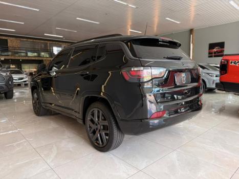JEEP Compass 1.3 16V 4P FLEX S T270 TURBO AUTOM�TICO, Foto 4