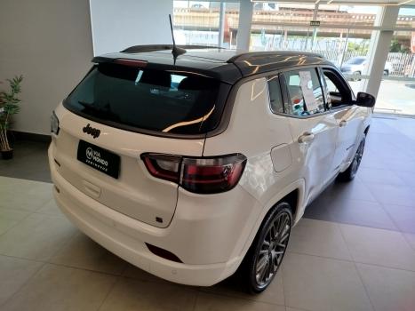 JEEP Compass 1.3 16V 4P FLEX S T270 TURBO AUTOMÁTICO, Foto 8