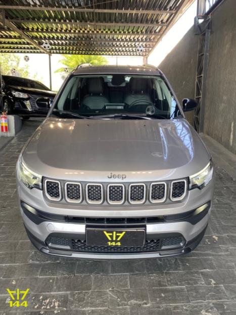 JEEP Compass 1.3 16V 4P FLEX SPORT T270 TURBO AUTOM�TICO, Foto 2