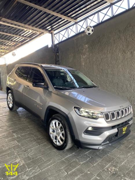 JEEP Compass 1.3 16V 4P FLEX SPORT T270 TURBO AUTOM�TICO, Foto 3