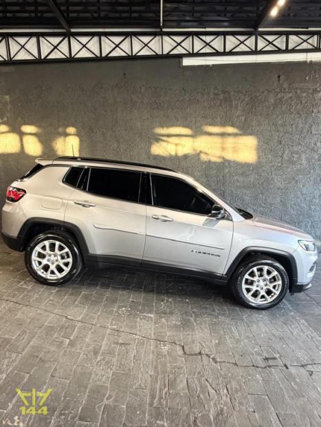 JEEP Compass 1.3 16V 4P FLEX SPORT T270 TURBO AUTOMÁTICO, Foto 4