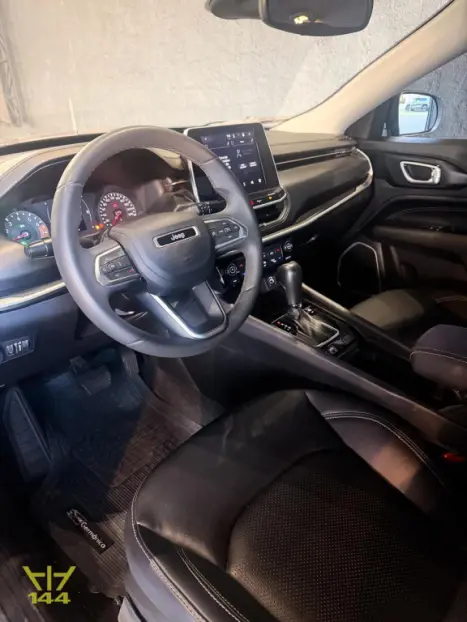 JEEP Compass 1.3 16V 4P FLEX SPORT T270 TURBO AUTOMÁTICO, Foto 12